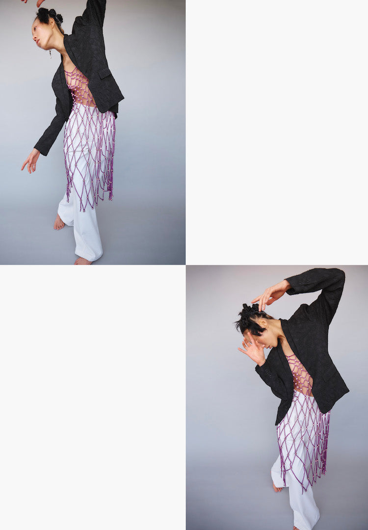 ARCHER - Fashion Journal Magazine JULY 2020