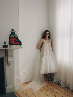 Arabesque Gown