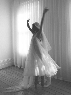 Arabesque Gown
