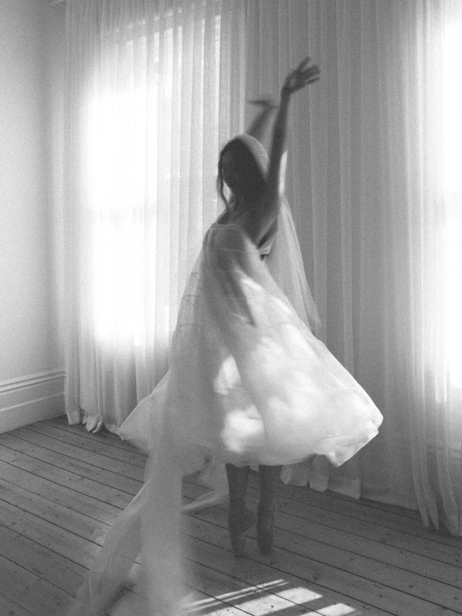 Arabesque Gown
