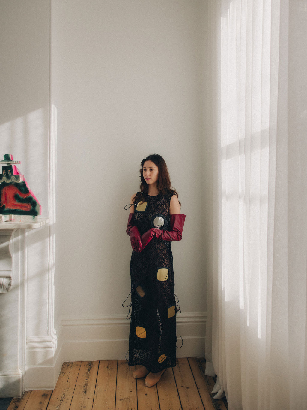 Vérre Gown