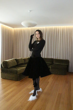Moth Skirt