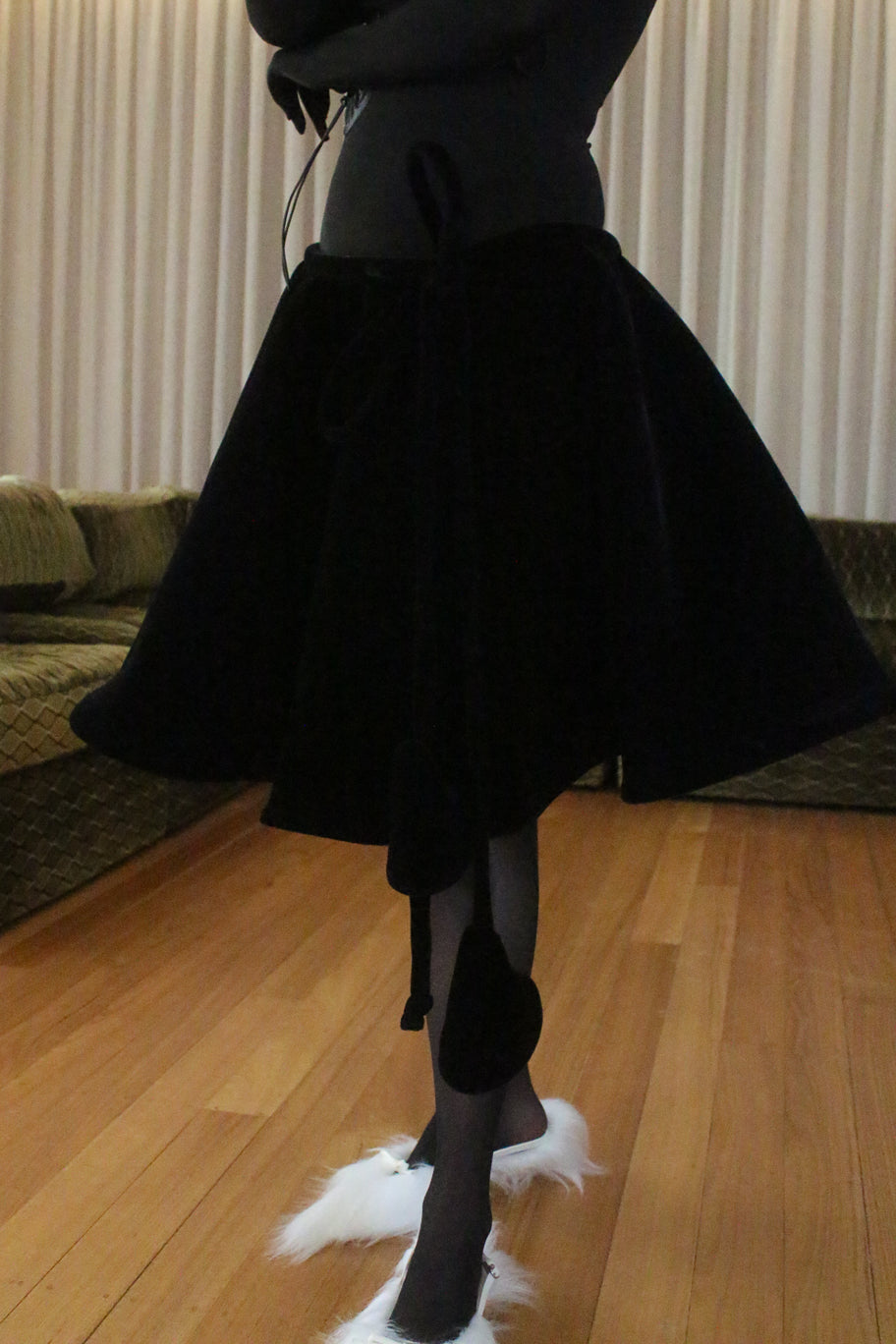 Moth Skirt