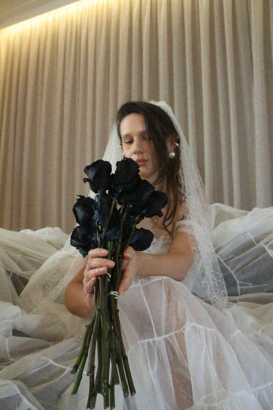 Arabesque Gown