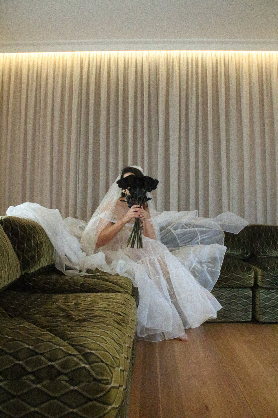 Arabesque Gown