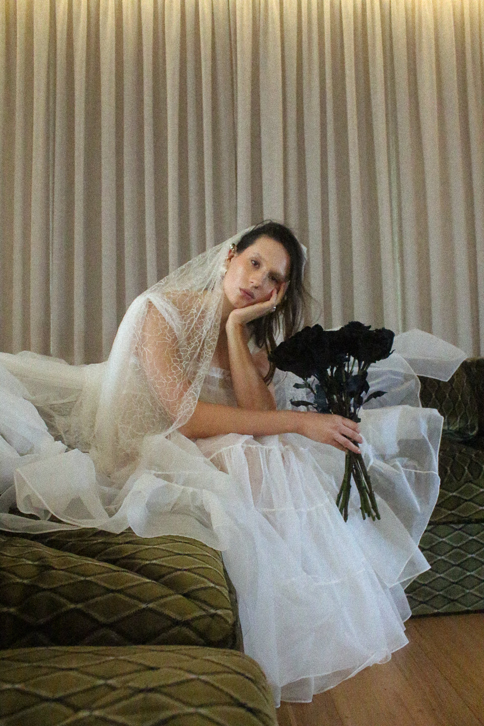 Arabesque Gown