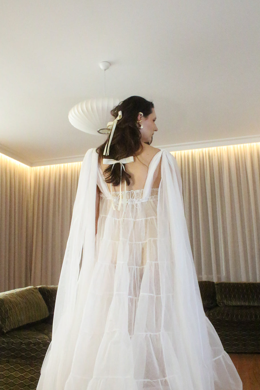 Arabesque Gown