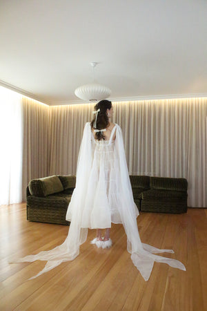 Arabesque Gown