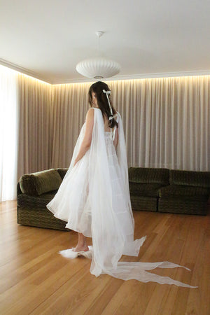 Arabesque Gown