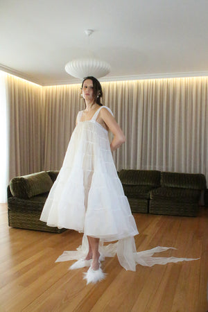 Arabesque Gown