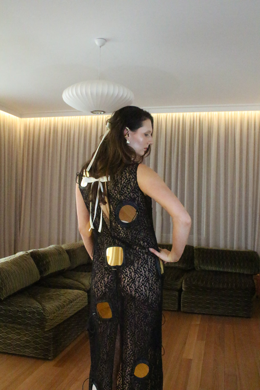 Vérre Gown