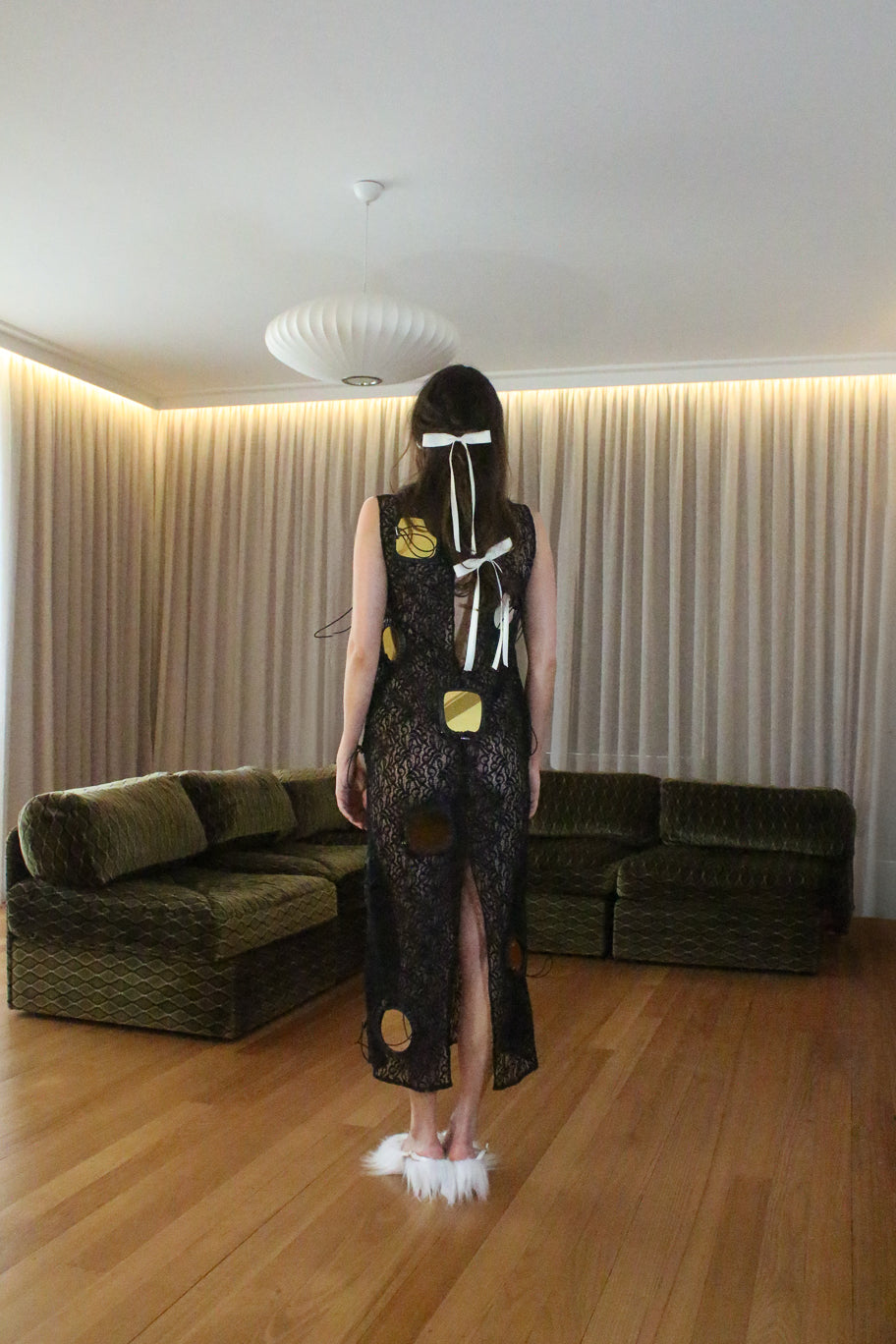 Vérre Gown