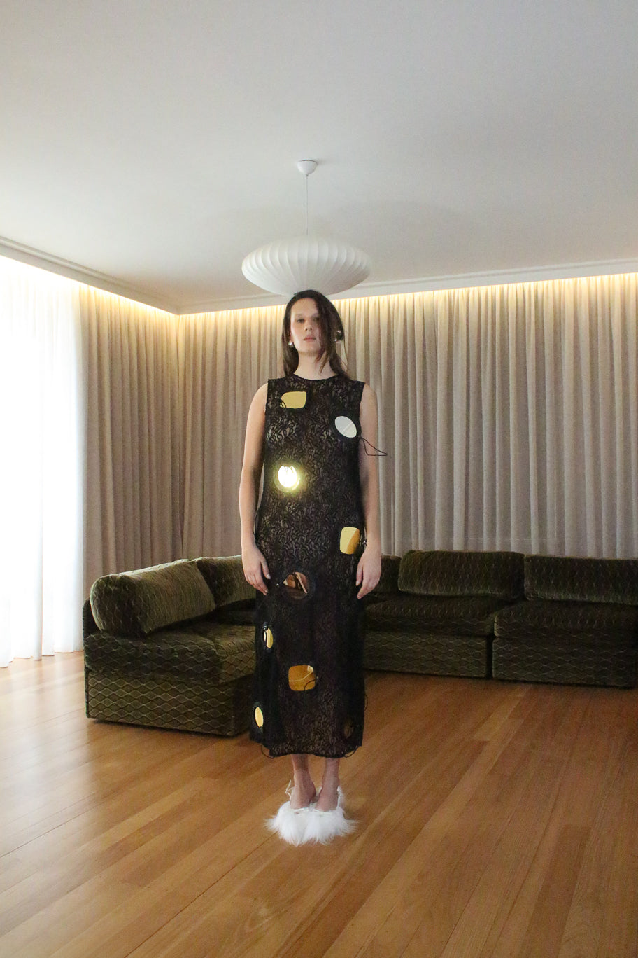 Vérre Gown