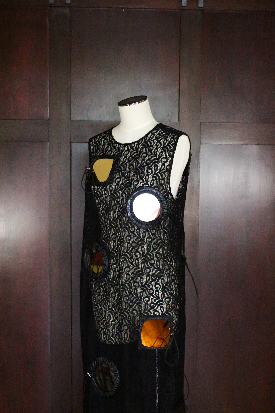 Vérre Gown