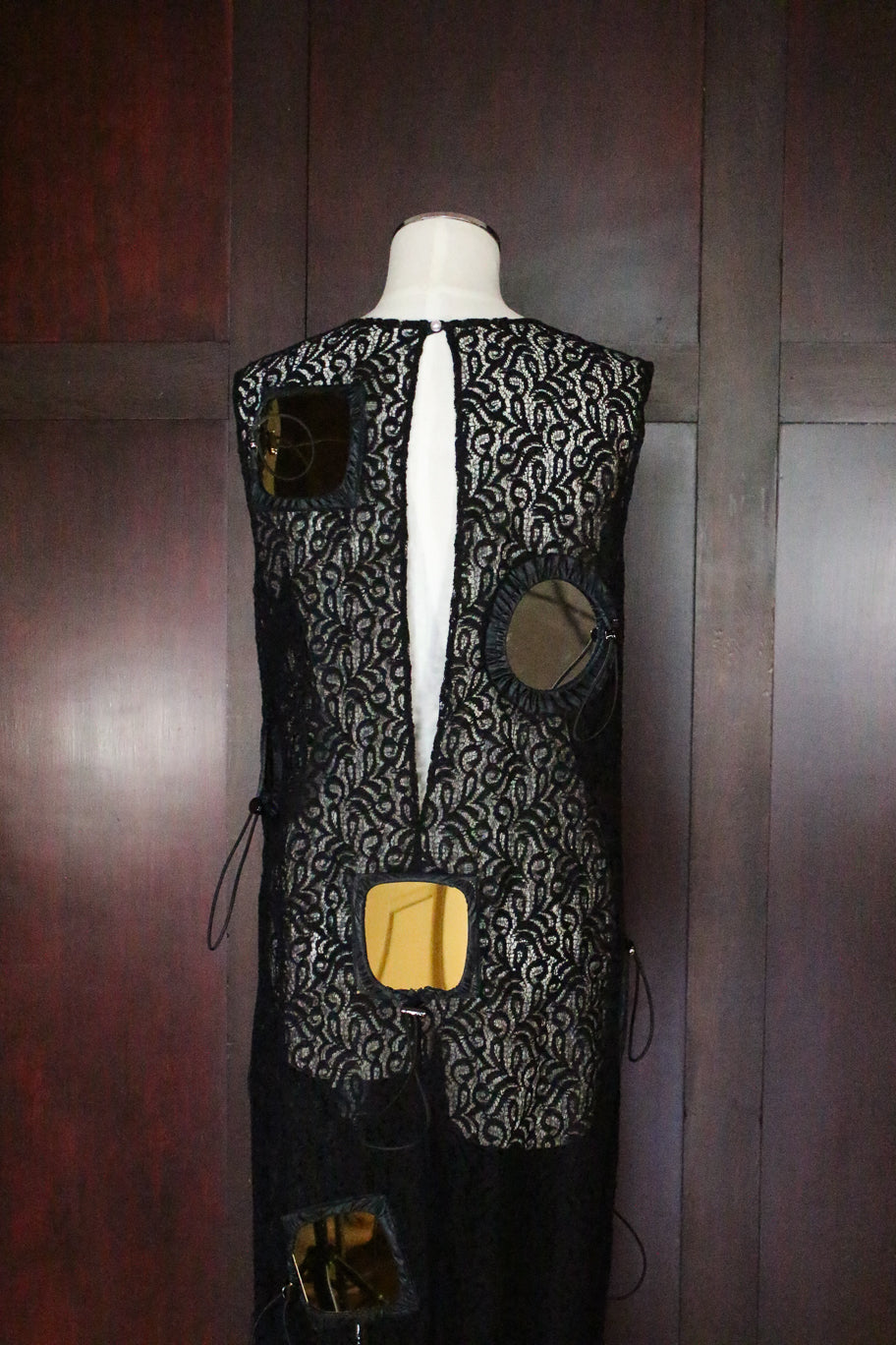 Vérre Gown