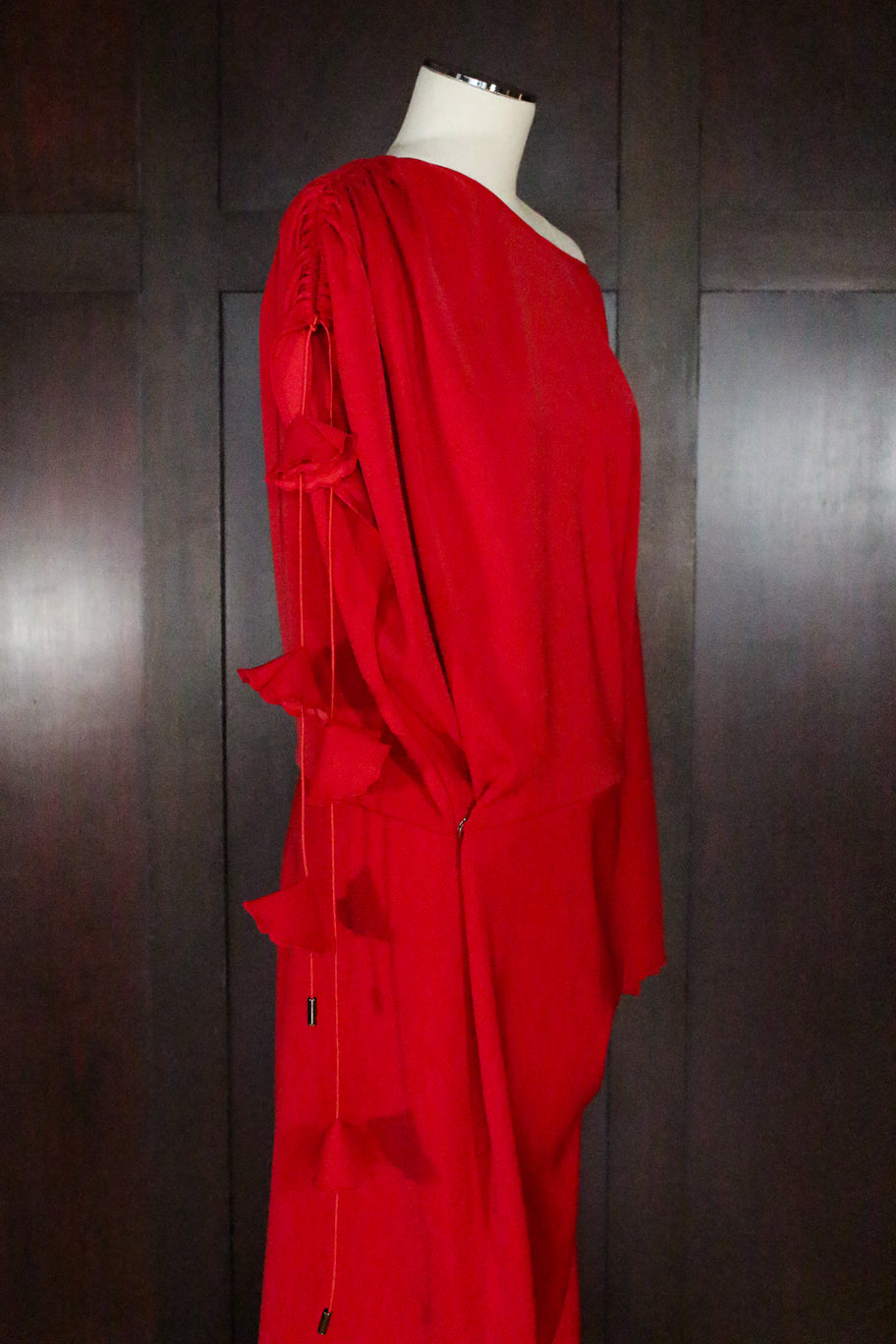 Sumire Gown