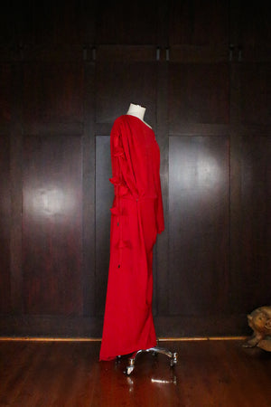 Sumire Gown