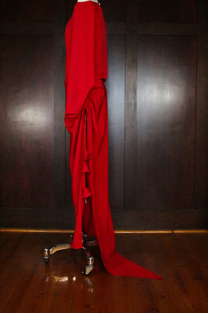 Sumire Gown