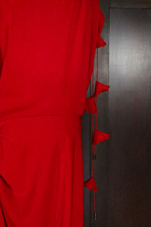 Sumire Gown