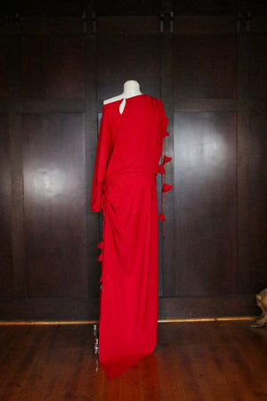 Sumire Gown