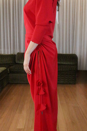 Sumire Gown
