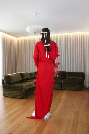 Sumire Gown
