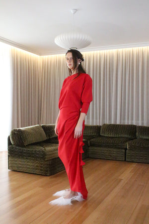 Sumire Gown