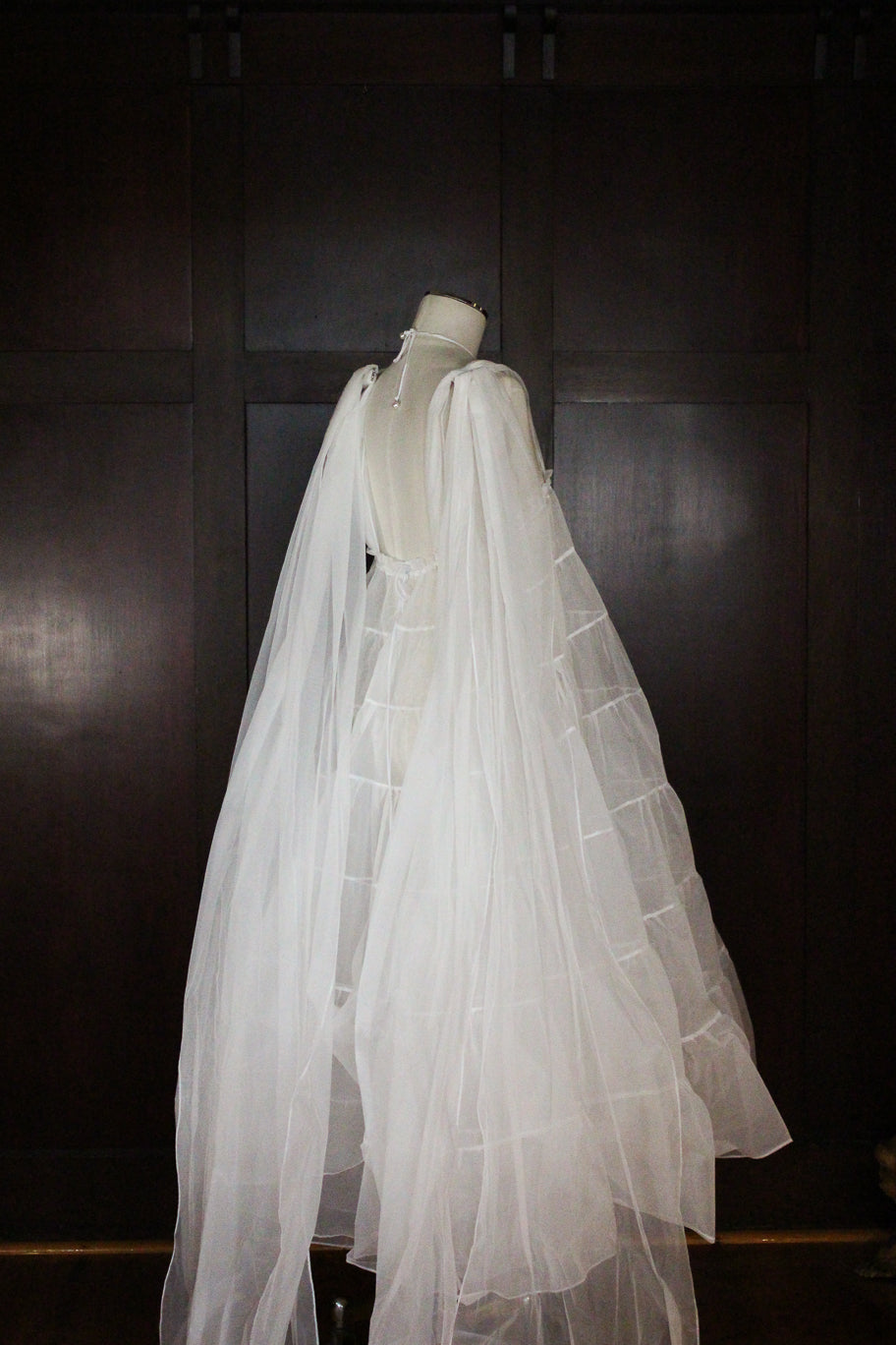 Arabesque Gown