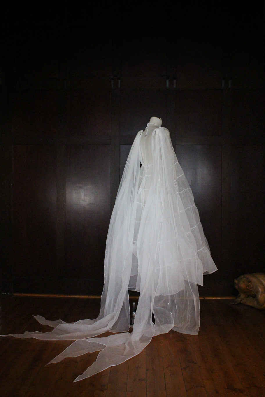 Arabesque Gown