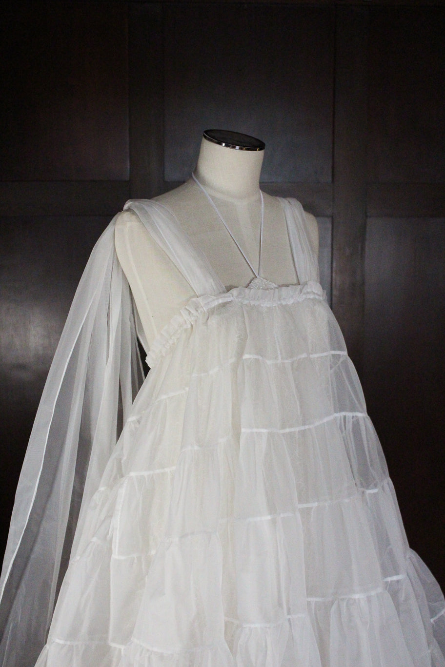 Arabesque Gown