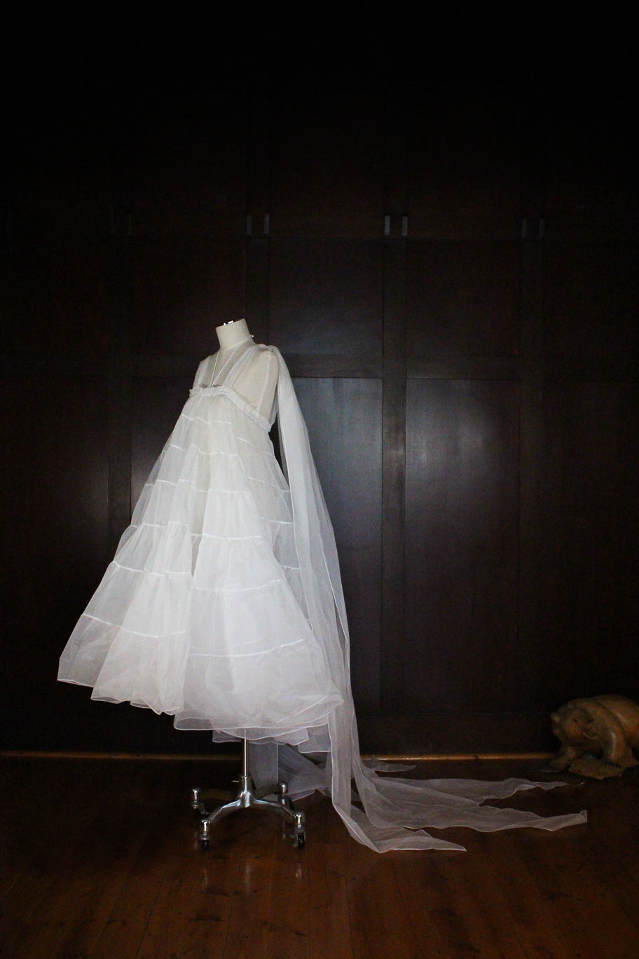 Arabesque Gown