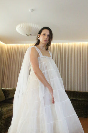 Arabesque Gown