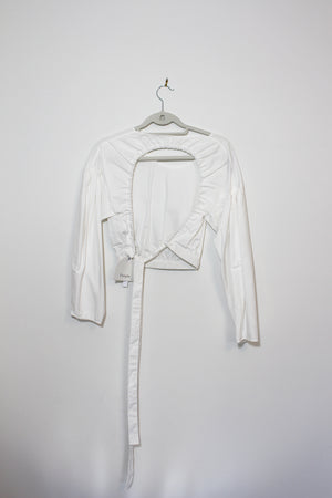 Medulla Top white - Sample