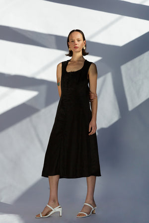 Thala Dress - Black