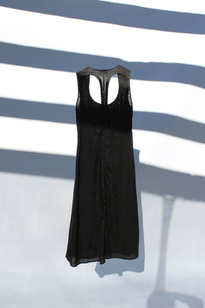 Thala Dress - Black